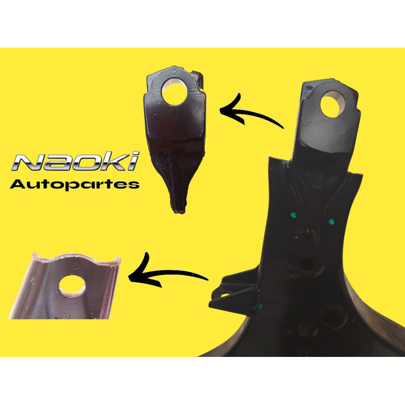 Horquilla Cr-v 2002 Al 2006 Inf Der S/rotula C/bujes