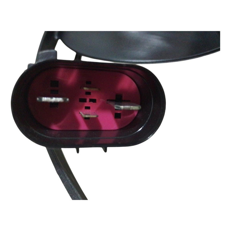 Ventilador Jetta A6 2010 Al 2018 C/aire S/tolv 2.5 Principal
