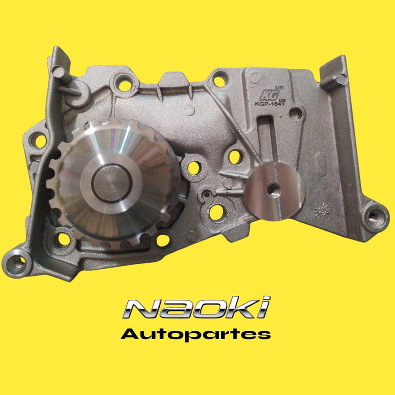 Bomba Agua Platina 2001 Al 2009 1.6l