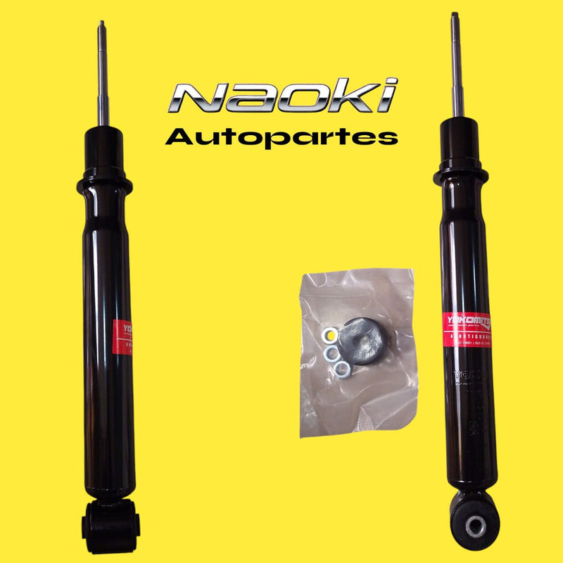 Amortiguador Pointer Pick Up 2000 Al 2009 Del Der/izq Gas