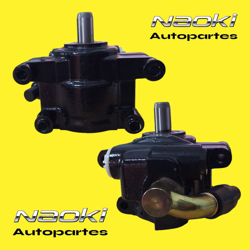 Bomba Direccion Hidraulica Lincoln Mark 2006 Al 2008 5.4