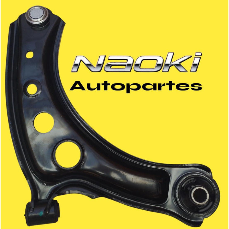 Horquilla Yaris 2016 Al 2022 Inf Izq C/rotula C/bujes