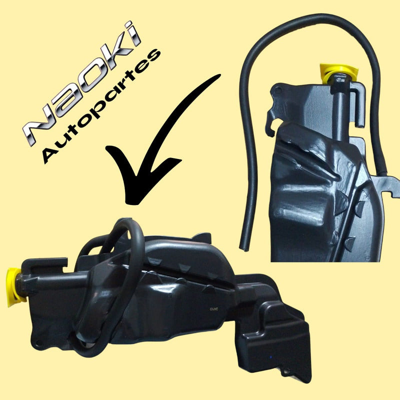 Deposito Anticongelante Liberty 2007 Al 2012 3.7l