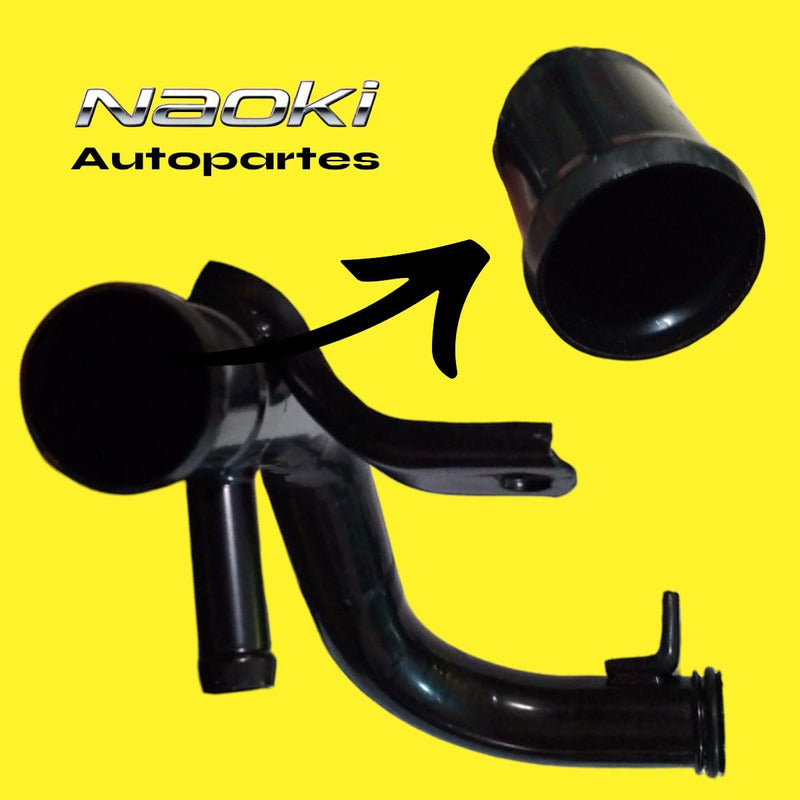 Tubo Enfriamiento Grand Caravan 2001 Al 2010 3.3 ,3.8
