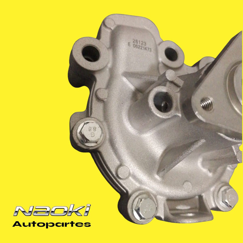 Bomba Agua Mazda 3 2014 Al 2018 2.0/2.5l