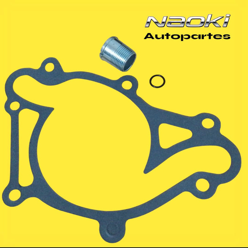 Bomba Agua Dodge D250 1992 Al 1992 3.9/5.2l