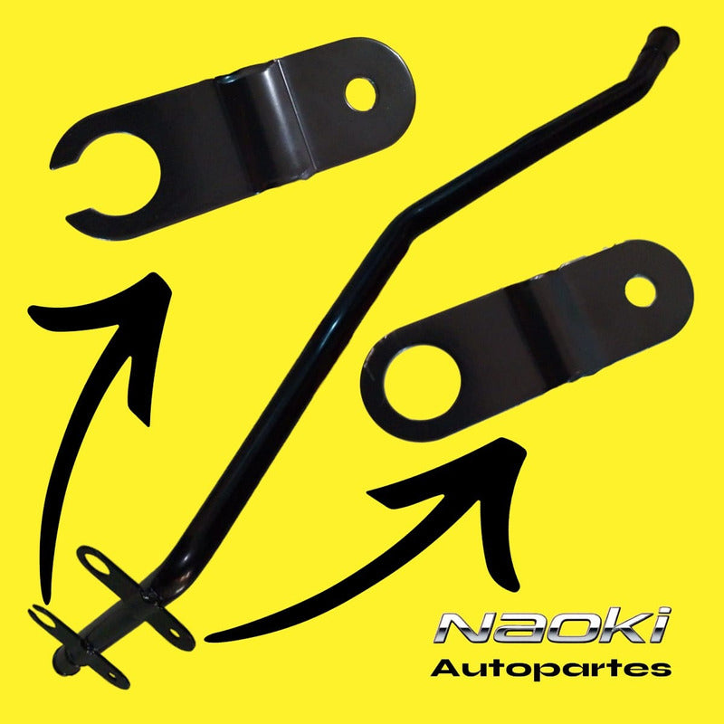 Tubo Enfriamiento E-150 Econoline 1997 Al 2008 5.4