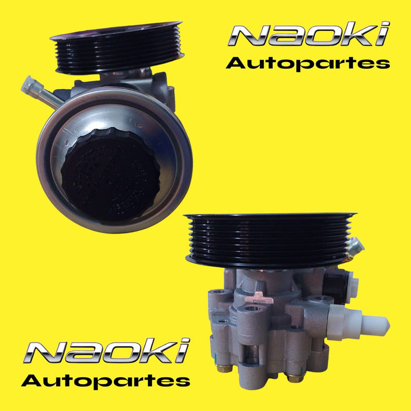 Bomba Direccion Hidraulica Hilux 2006 Al 2015 2.7 Completa