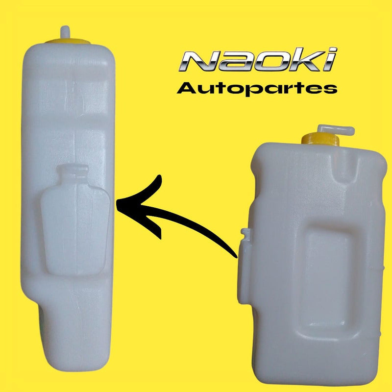 Deposito Anticongelante Accord 1990 Al 1993 2.2l C/t