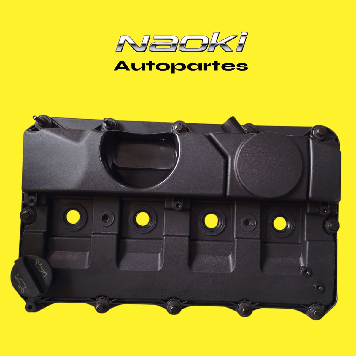 Tapa Punterias Ford Transit Tdi 2013 Al 2019 2.2L 4 Cil