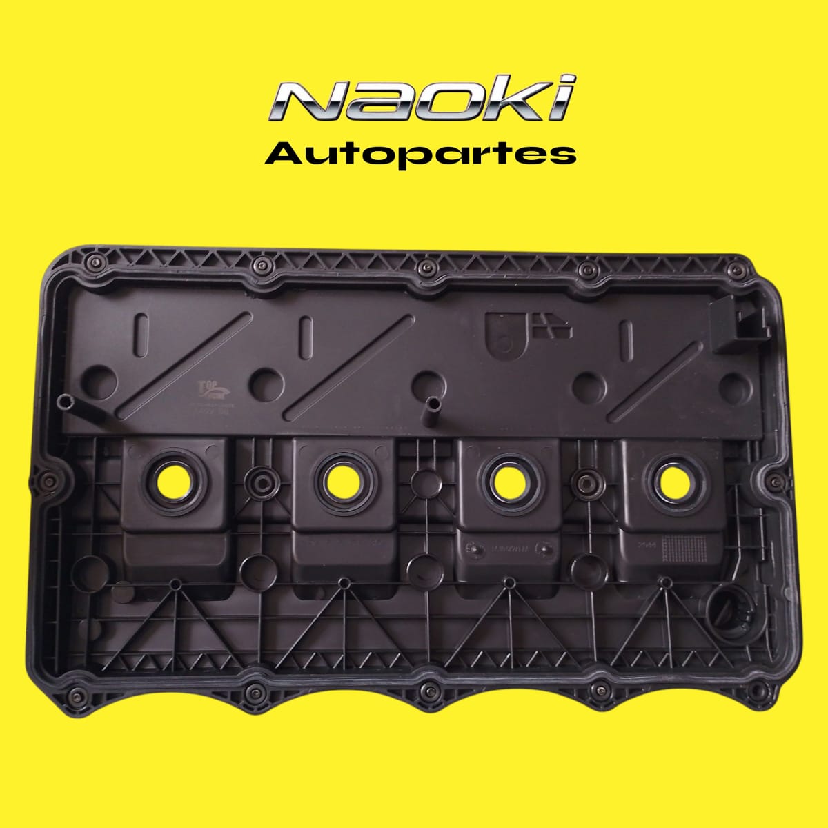 Tapa Punterias Ford Transit Tdi 2013 Al 2019 2.2L 4 Cil