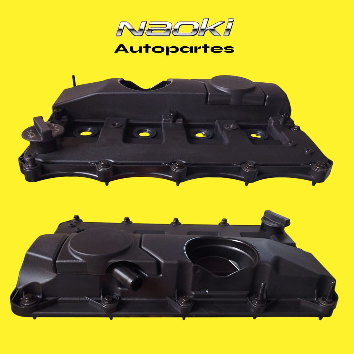 Tapa Punterias Ford Transit Tdi 2013 Al 2019 2.2L 4 Cil