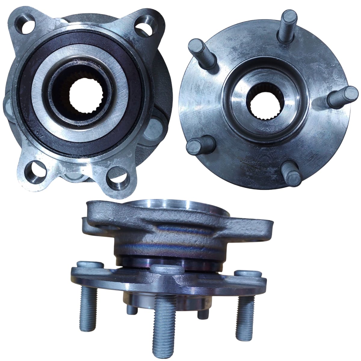 Maza Cx-30 2020 Al 2024 Del 5 Bir C/abs 4x2 28 Dientes 2.5l