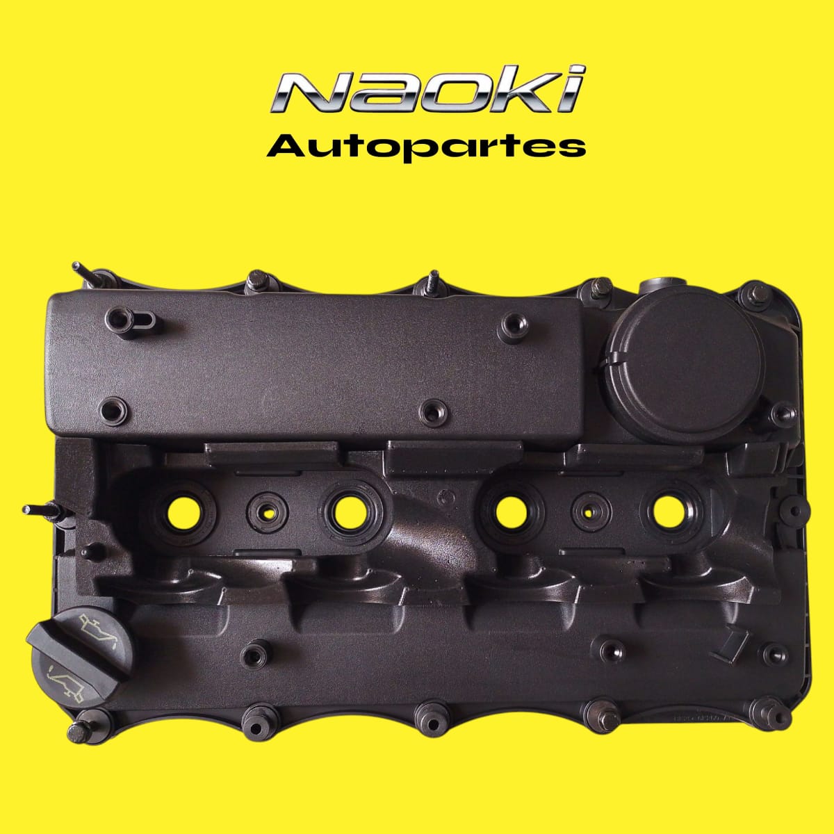 Tapa Punterias Ford Transit Tdi 2014 Al 2020 2.2L