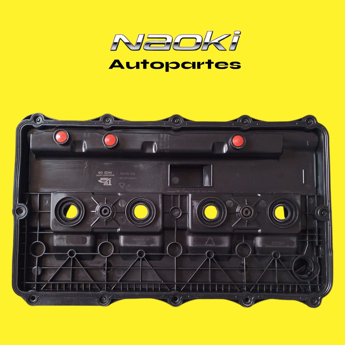 Tapa Punterias Ford Transit Tdi 2014 Al 2020 2.2L
