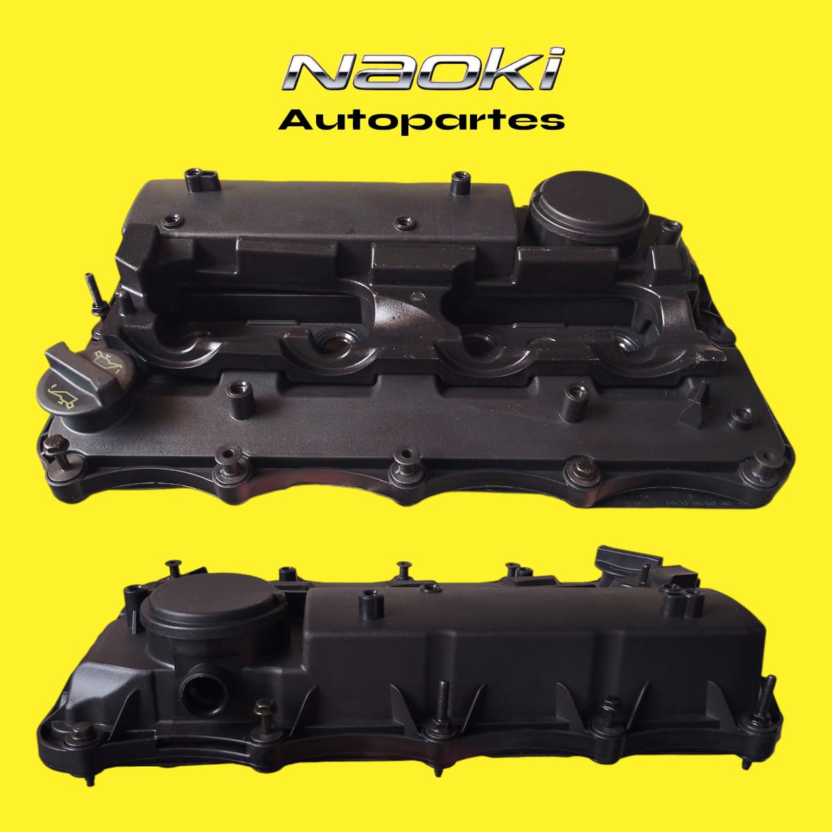 Tapa Punterias Ford Transit Tdi 2014 Al 2020 2.2L