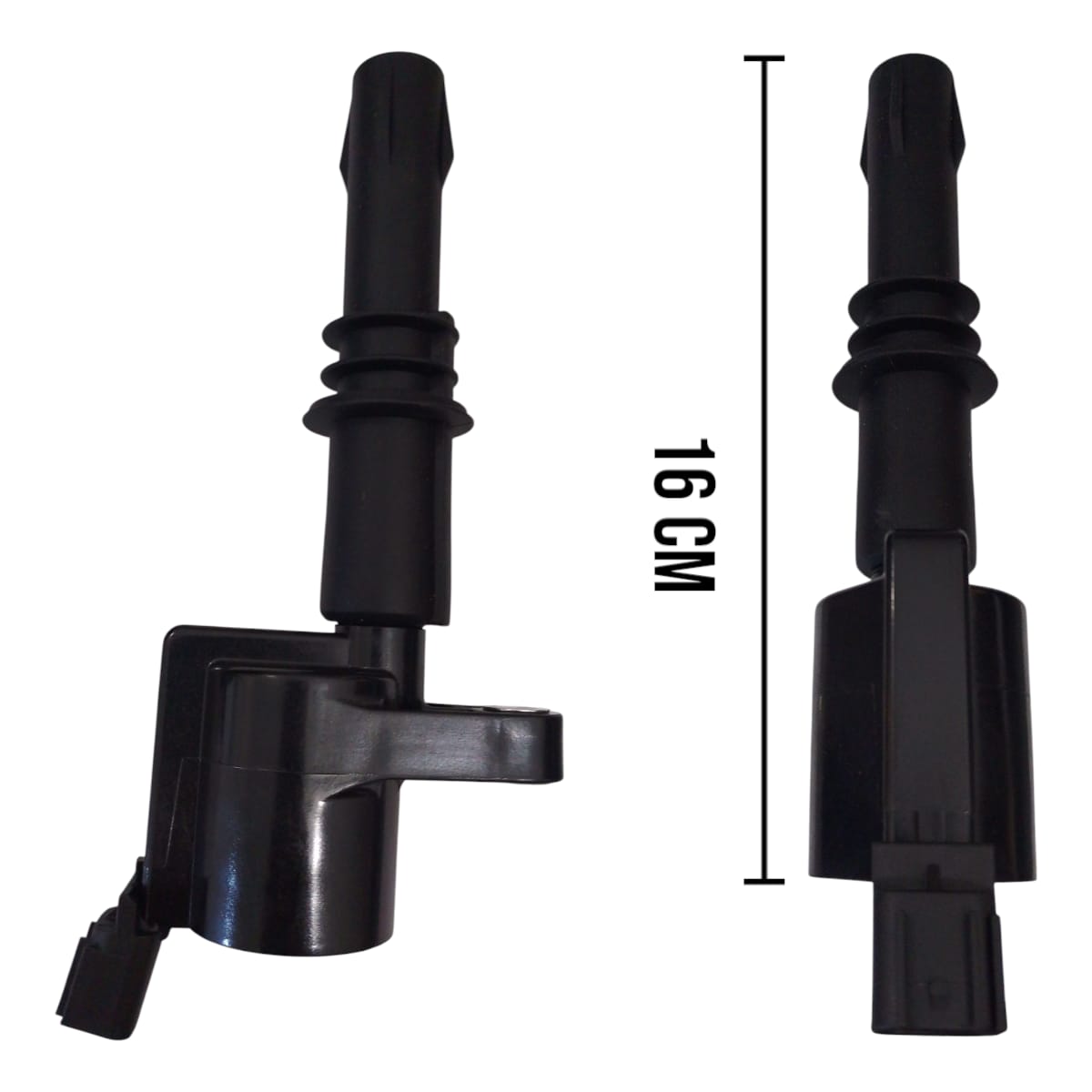 Bobina F250 Super Duty 2005 Al 2008 6.8 Injetech 2 Pines