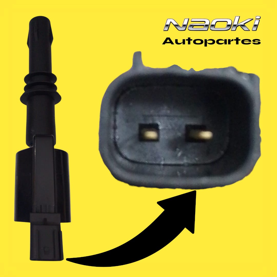 Bobina F450 Super Duty 2005 Al 2008 6.8 Injetech 2 Pines