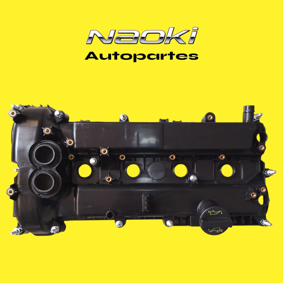 Tapa Punterias Ford Focus 2012 Al 2018 2.0L