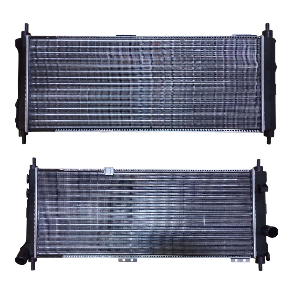 Radiador Chevrolet Chevy 1994 Al 2012 Con Aire 1.4l/1.6L