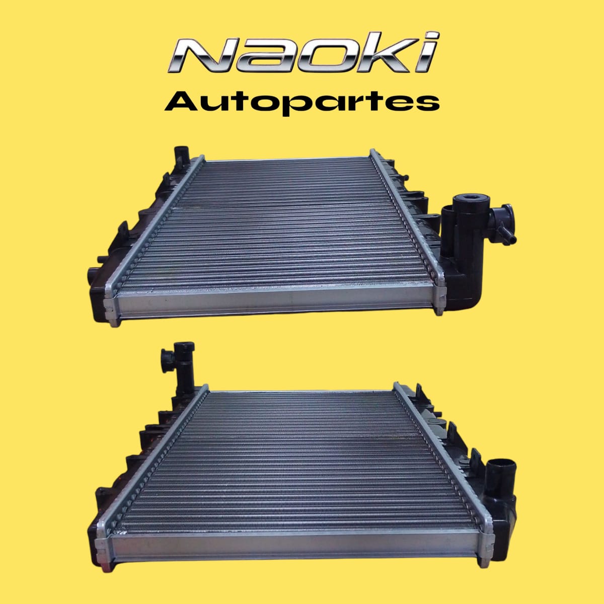 Radiador Nissan Tsubame 1994 Al 2004 Con Y Sin Aire 1.6L