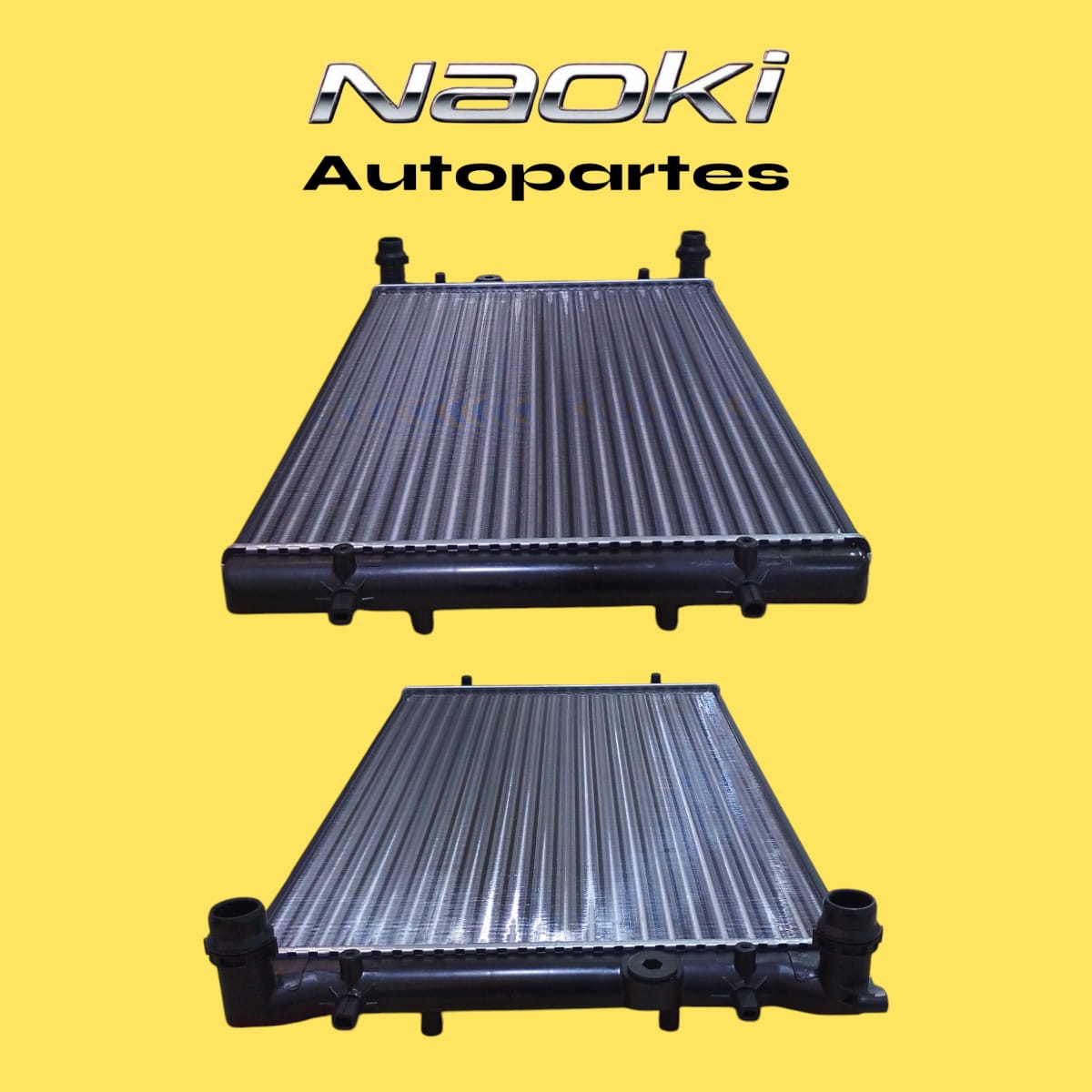 Radiador Seat Toledo 2001 Al 2006 C/s Aire 1.8l/2.0/2.8L