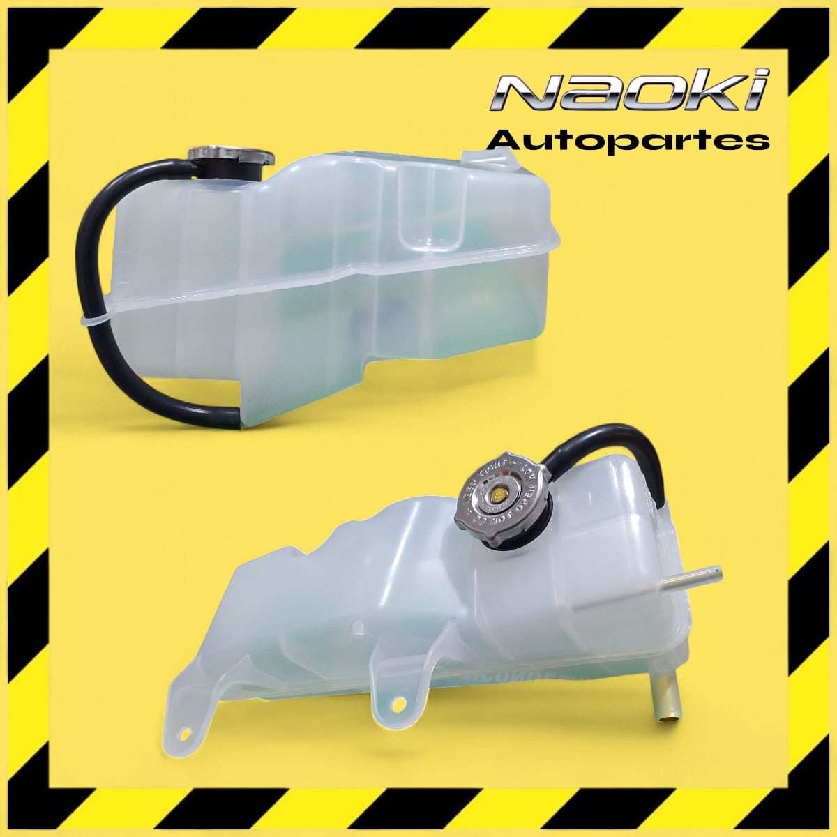 Deposito Anticongelante Chrysler 200 2.4 2015 Al 2016