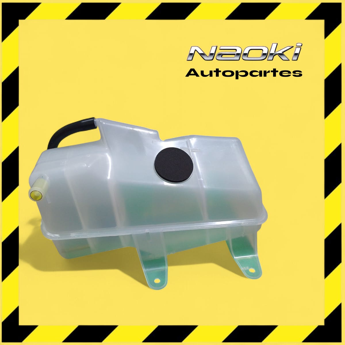 Deposito Anticongelante Chrysler 200 3.6 2014 Al 2016
