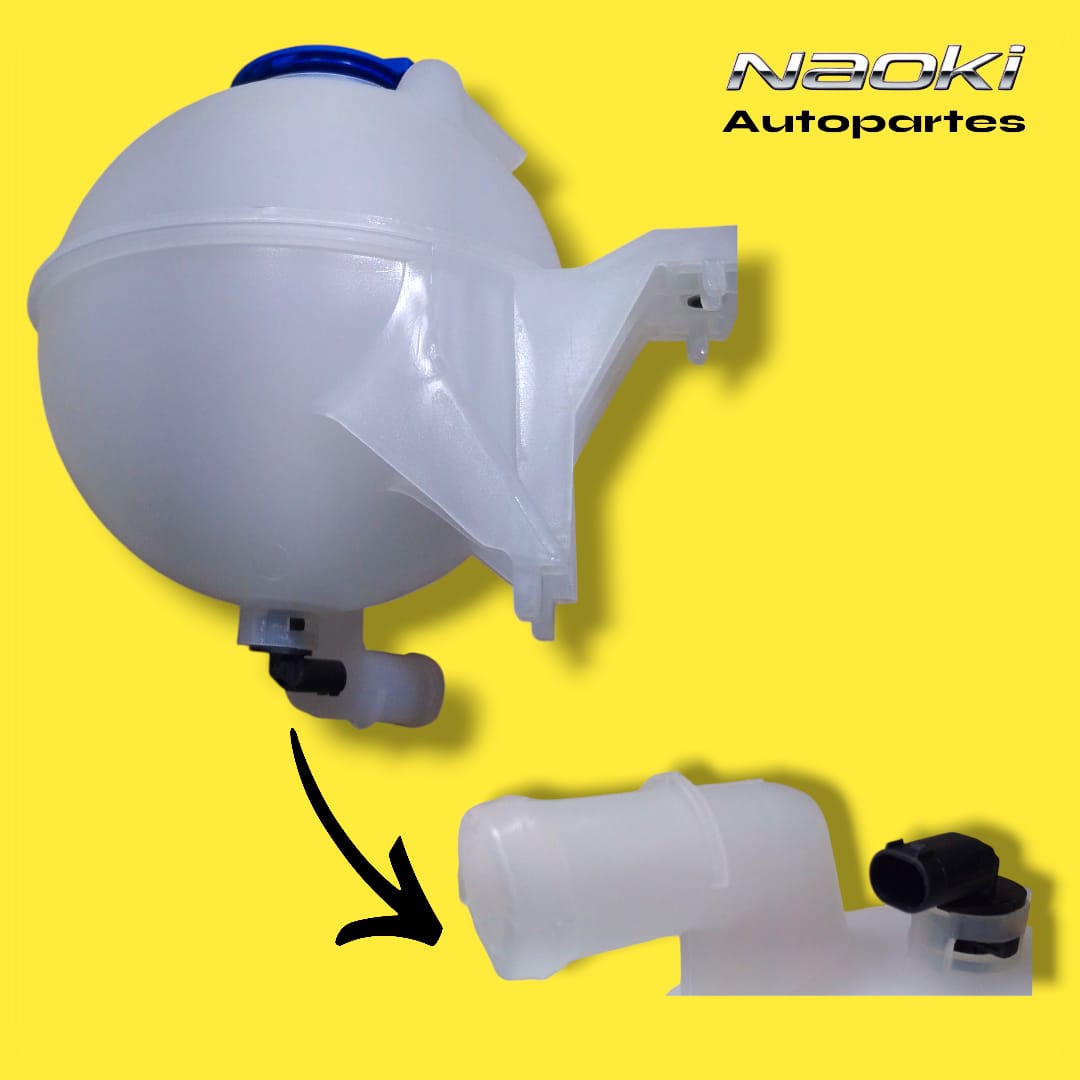 DEPOSITO ANTICONGELANTE CRAFTER 35 2007 AL 2011 2.5