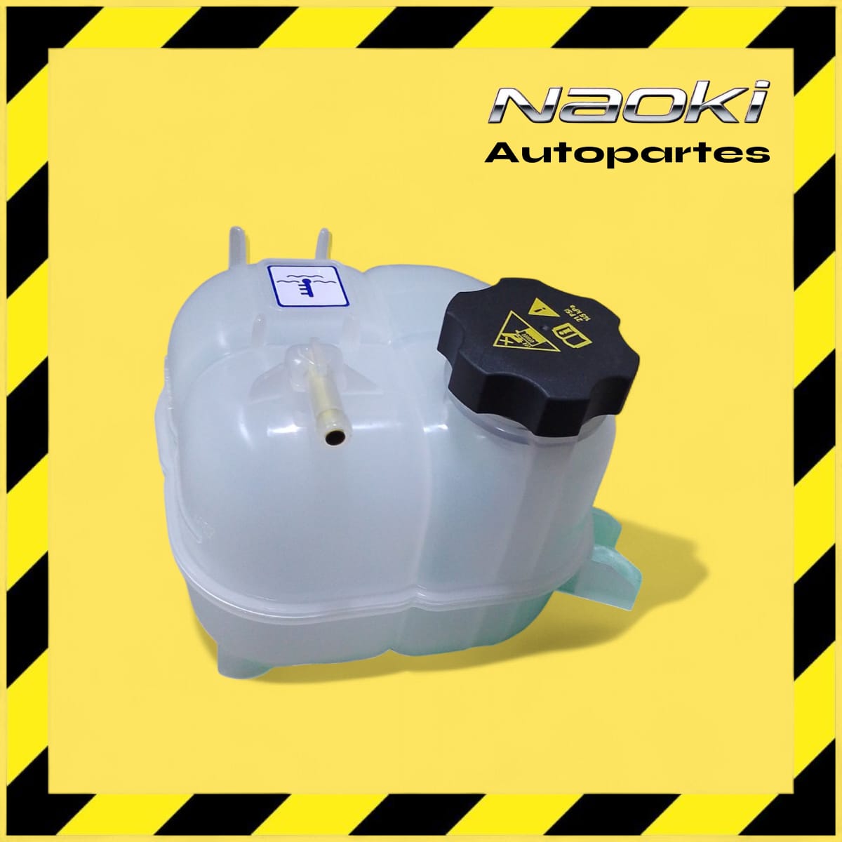 Deposito Anticongelante Concorde 3.5 1997 Al 2004