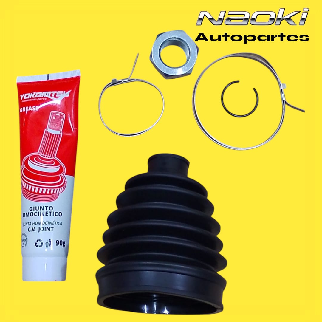 Espiga Chevrolet Captiva 2008 Al 2015 Derecho o Izquierdo Estrias 30 Sin abs Homocinética