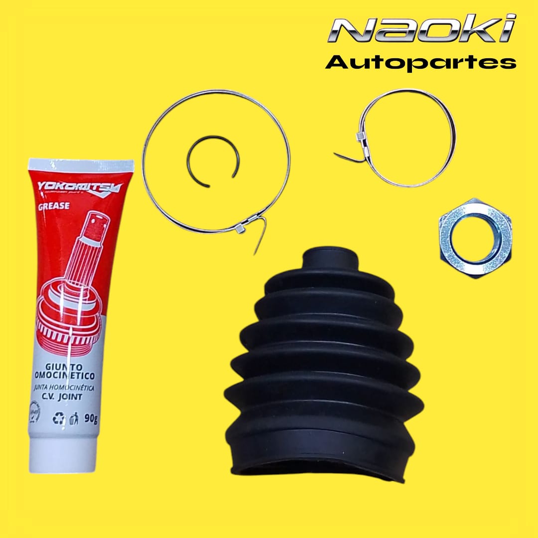 Espiga Chevrolet Captiva 2008 Al 2015 Derecho o Izquierdo Estrias 30 Sin abs Homocinética