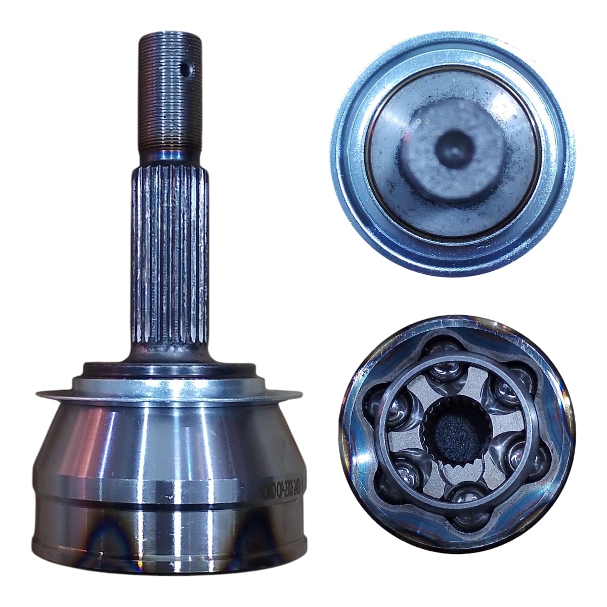 Espiga Pontiac G3 2006 Al 2009 Derecho o Izquierdo Estrias 22 Sin abs Homocinética