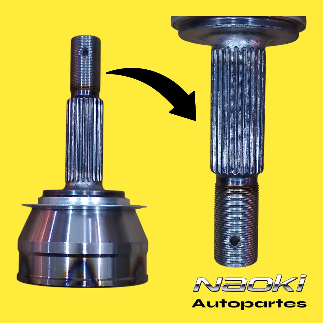 Espiga Pontiac G3 2006 Al 2009 Derecho o Izquierdo Estrias 22 Sin abs Homocinética