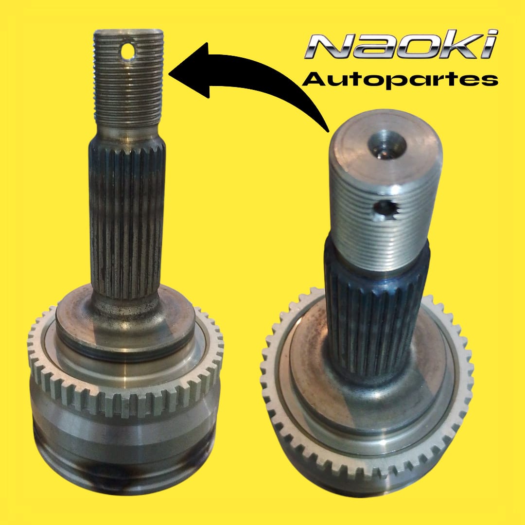 Espiga Hyundai Grandi-10 2015 Al 2023 Derecho o Izquierdo Estrias 25 Con abs Homocinética