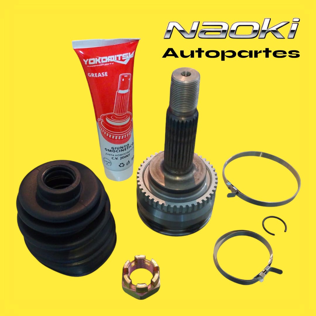 Espiga Hyundai Grandi-10 2015 Al 2023 Derecho o Izquierdo Estrias 25 Con abs Homocinética