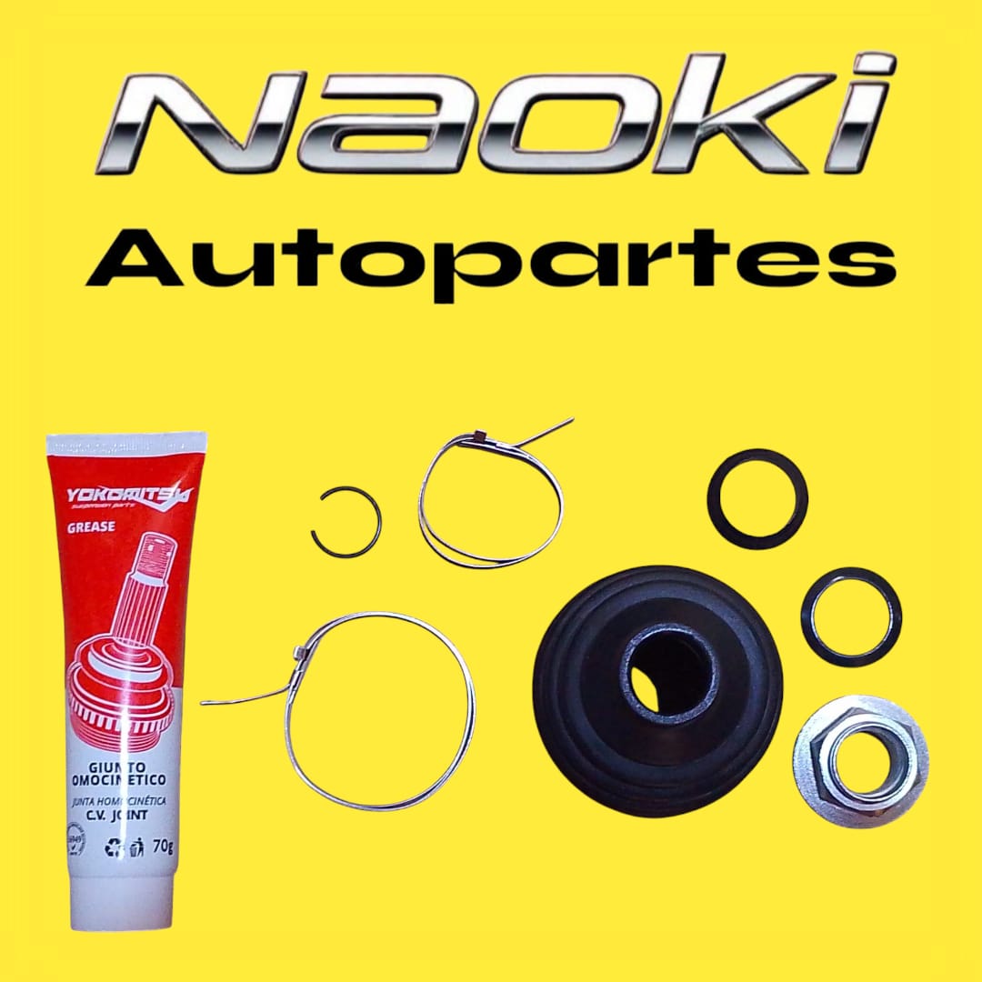 Espiga Ford Ikon 2001 Al 2010 Derecho o Izquierdo Estrias 25 Sin abs Homocinética