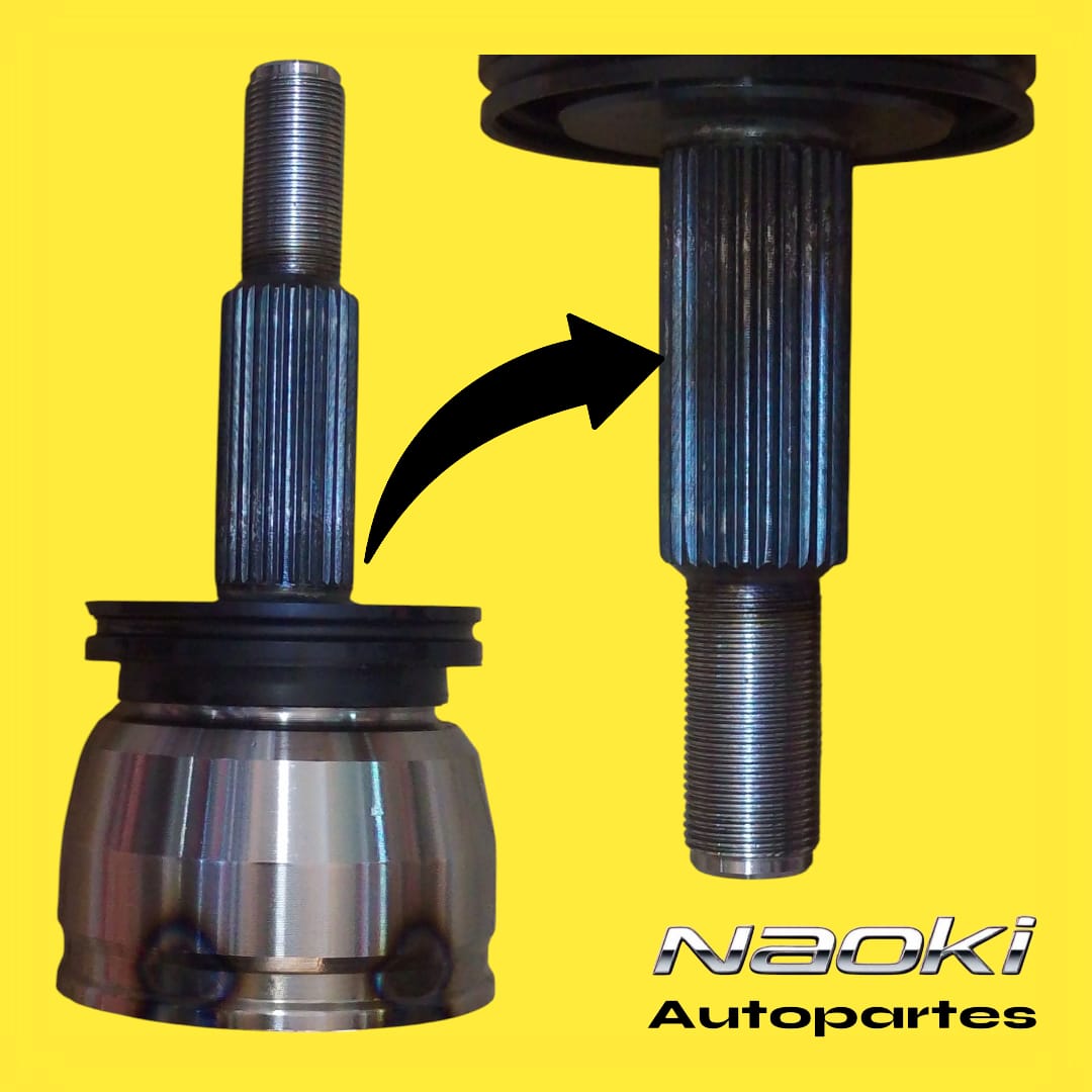 Espiga Ford Explorer 1995 Al 2002 Derecho o Izquierdo Estrias 27 Sin abs Homocinética