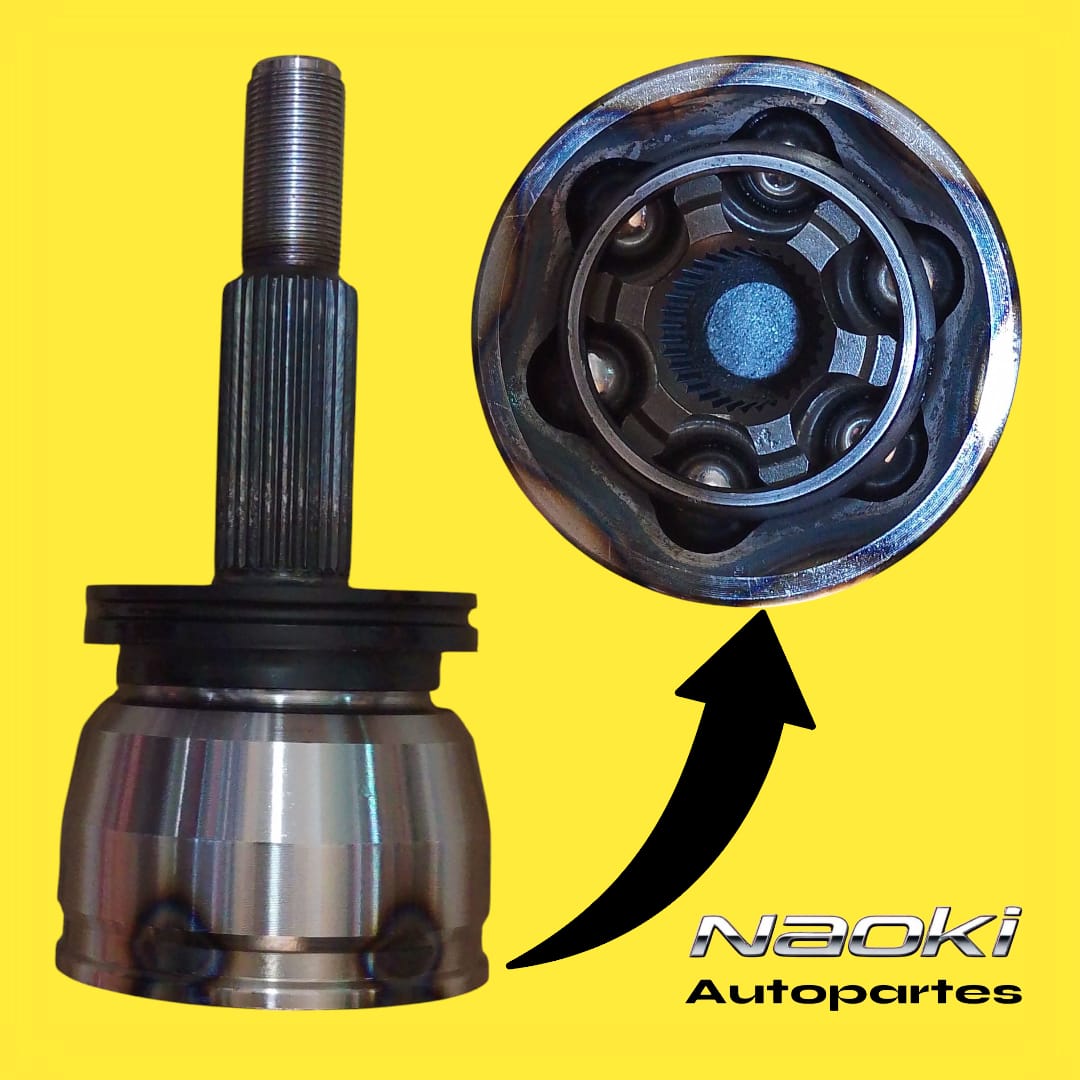 Espiga Ford Explorer 1995 Al 2002 Derecho o Izquierdo Estrias 27 Sin abs Homocinética