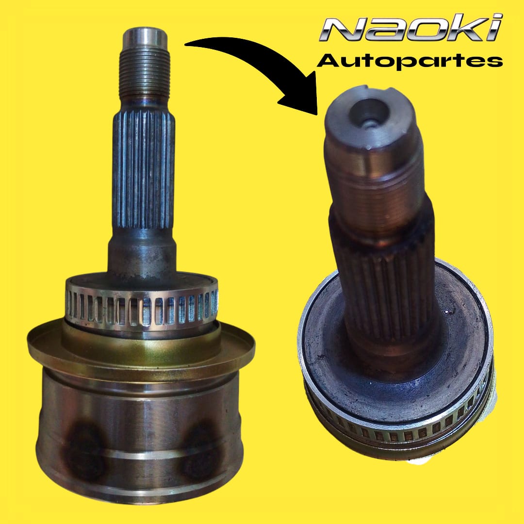 Espiga Ford Ranger 2001 Al 2012 Derecho o Izquierdo Estrias 26 Con abs Homocinética