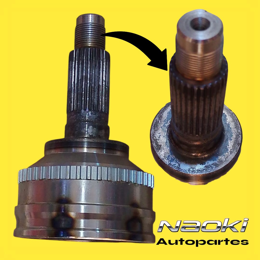 Espiga Mercury Mariner 2001 Al 2007 Derecho o Izquierdo Estrias 28 Con abs Homocinética