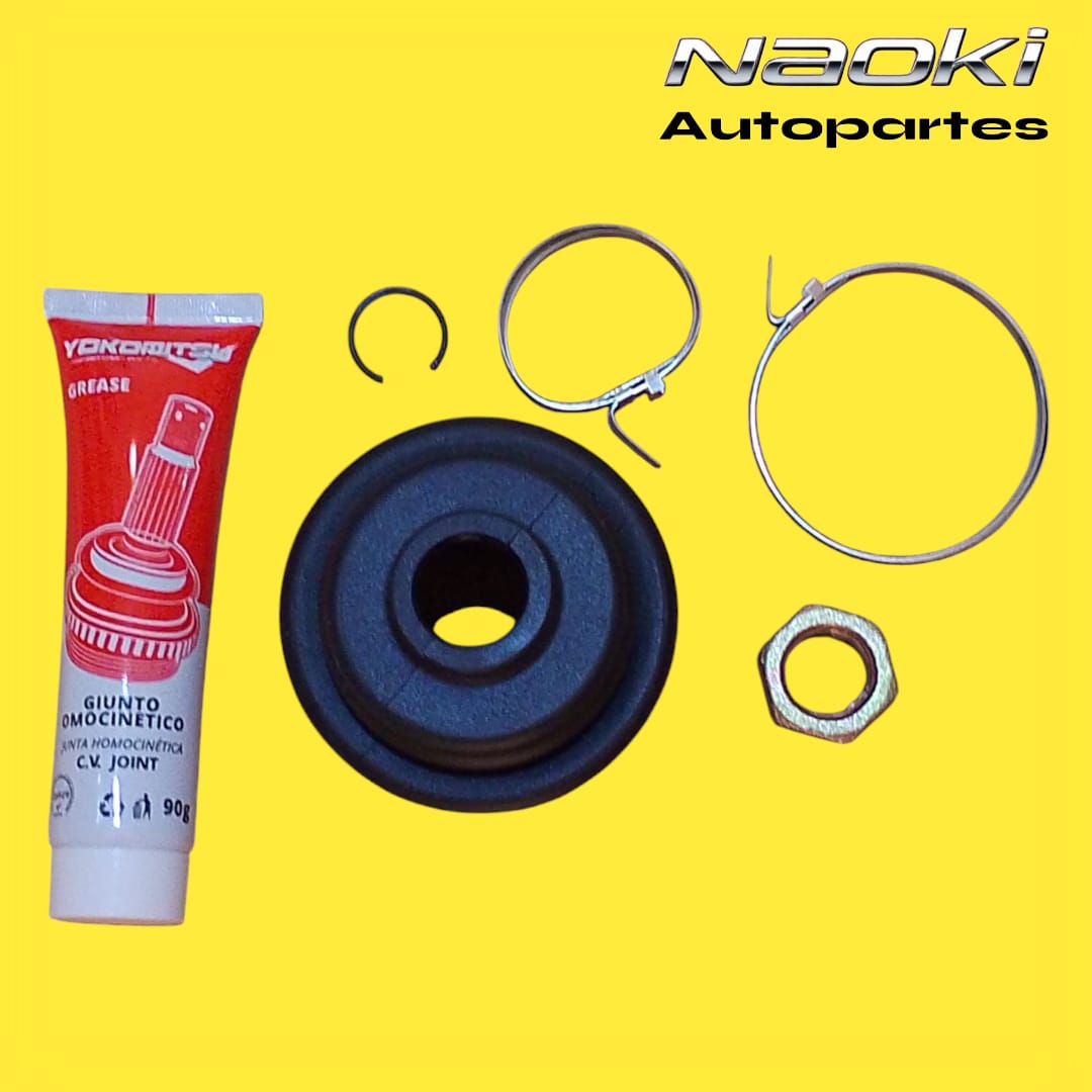 Espiga Ford Focus 2000 Al 2006 Derecho o Izquierdo Estrias 25 Sin abs Homocinética