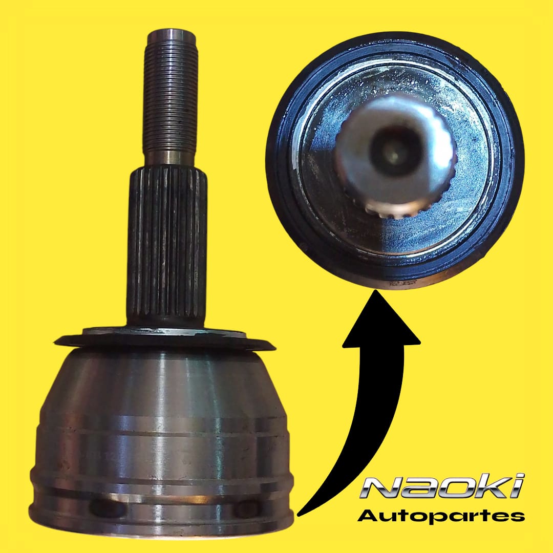 Espiga Ford Windstar 1995 Al 2003 Derecho o Izquierdo Estrias 26 Sin abs Homocinética