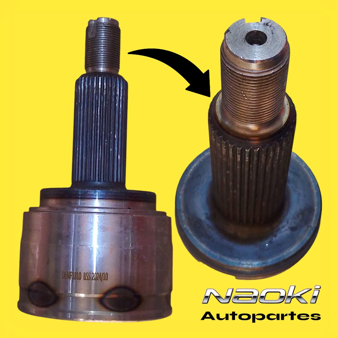 Espiga Lincoln Navigator 1997 Al 2003 Derecho o Izquierdo Estrias 33 Sin abs Homocinetica