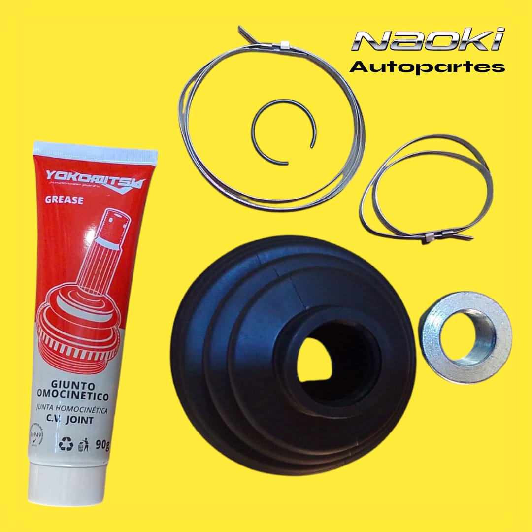 Espiga Ford F-150 1997 Al 2003 Derecho o Izquierdo Estrias 33 Sin abs Homocinetica