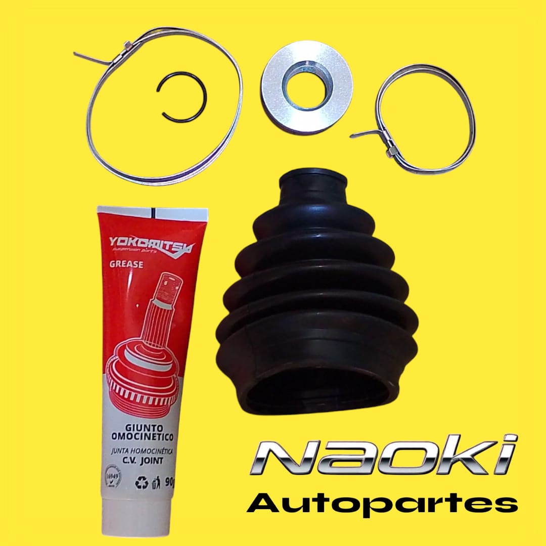 Espiga Honda Accord 2003 Al 2007 Derecho o Izquierdo Estrias 26 Sin abs Homocinética