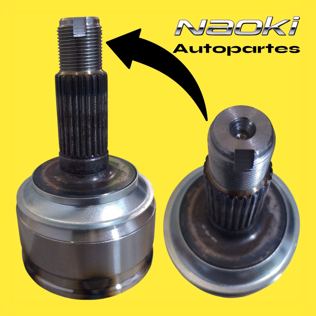 Espiga Honda Civic 2006 Al 2011 Derecho o Izquierda Estrias 26 Sin abs Homocinética