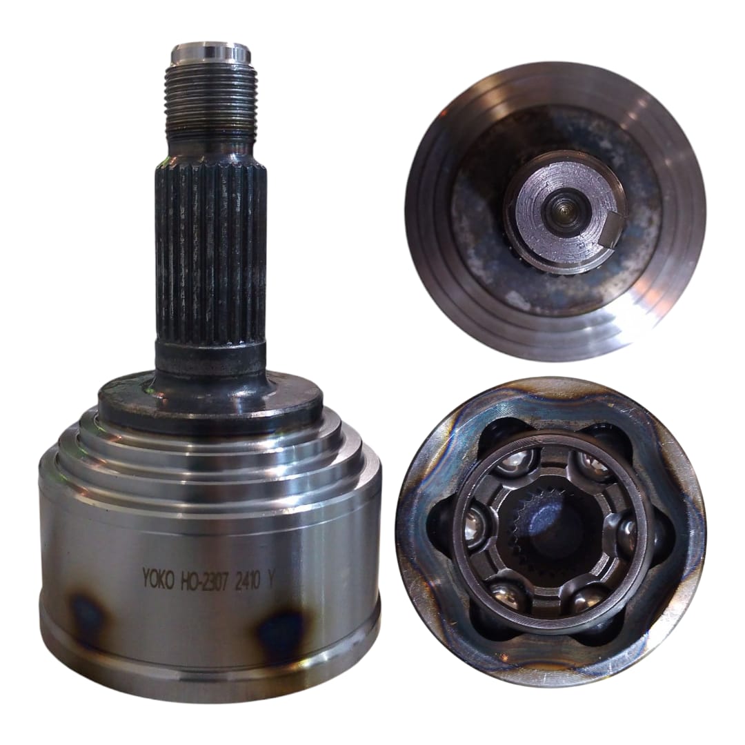Espiga Honda Civic 2006 Al 2011Derecho o Izquierda Estrias 26 Sin abs Homocinética