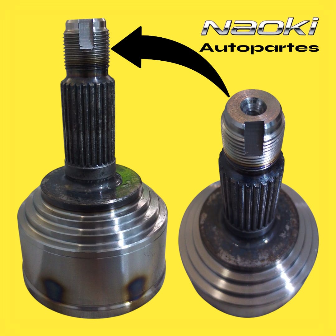 Espiga Honda Civic 2006 Al 2011Derecho o Izquierda Estrias 26 Sin abs Homocinética