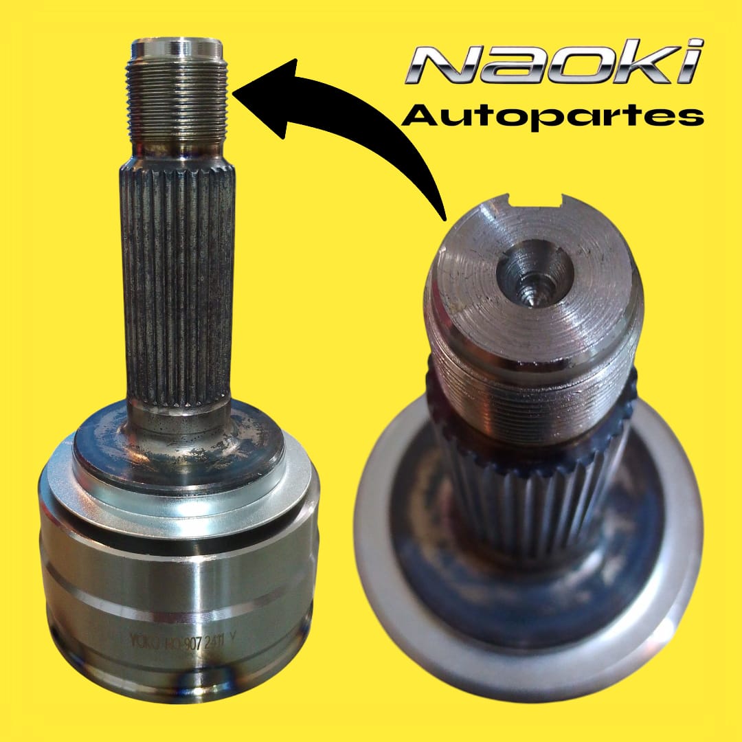 Espiga Acura Mdx 2008 Al 2012 Derecho o Izquierda Estrias 30 Sin abs Homocinética